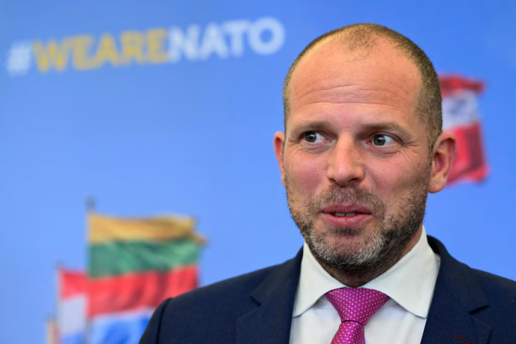 Theo Francken Nato